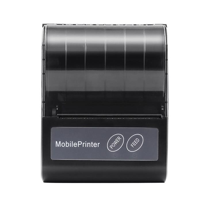 LogicOwl OJ-80HB6 Thermal Receipt Bluetooth Mobile Phone Wireless 80mm Printer for Business and Technology