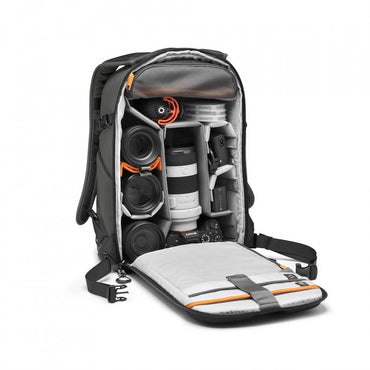 Lowepro Flipside Backpack 300 AW III Bag for Camera, Lens, 13" Laptop and 10" Tablet, Compact Tripod
