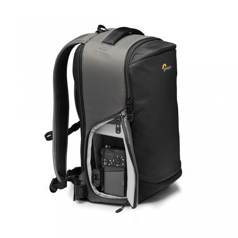 Lowepro Flipside Backpack 300 AW III Bag for Camera, Lens, 13" Laptop and 10" Tablet, Compact Tripod