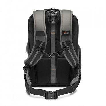 Lowepro Flipside Backpack 400 AW III Dark Grey for Pro DSLR with 70-200mm Lens Plus 4-5 Additional Lenses