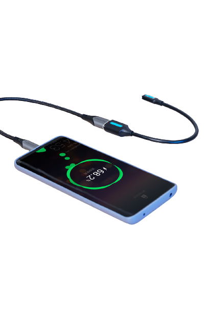 Vention USB 3.1 (Gen 1) Type-C Male to A Female OTG Tinned Copper Cable 5Gbps (CCV)