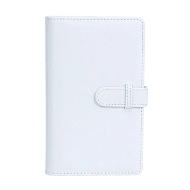 Pikxi AM108 108 Pockets 3 Inch Mini Film Photo Album Card Holder for Fujifilm Instax Mini 12 (Available in Colors)
