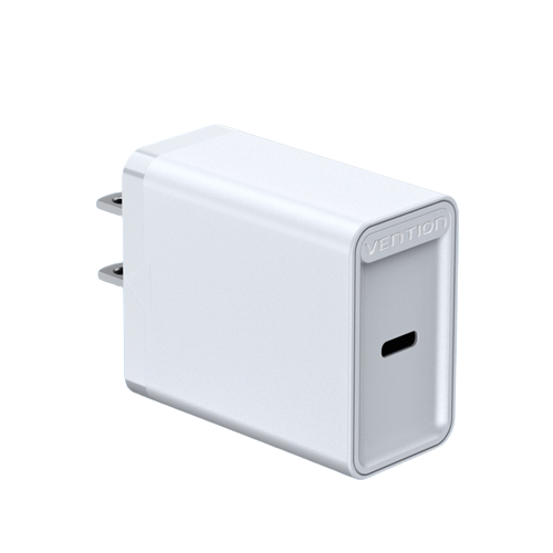 CLEARANCE] Vention USB-C Power Delivery Port Fast Charge AC Wall