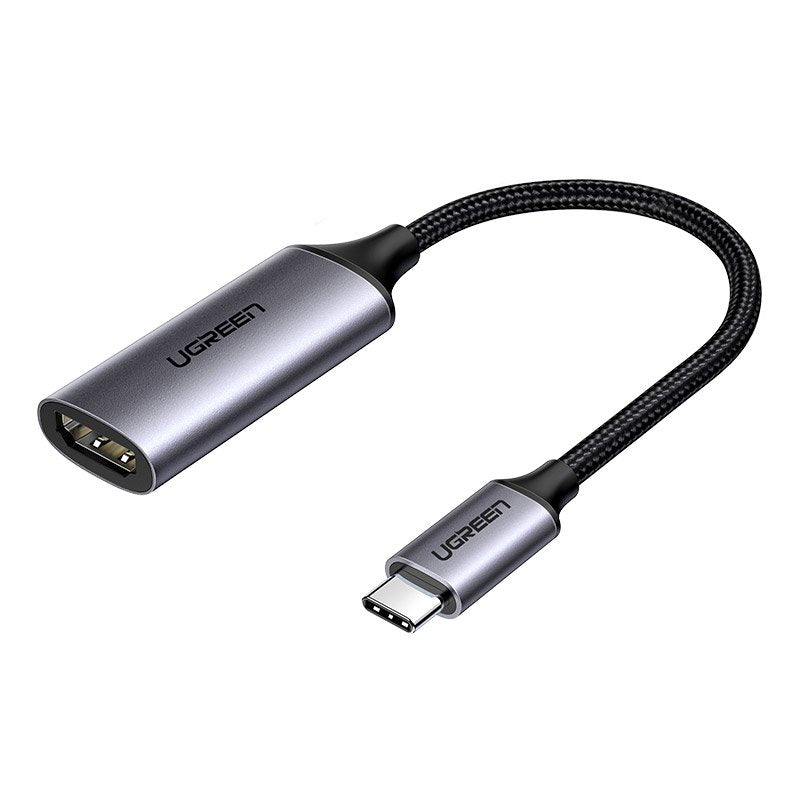 UGREEN 4K 60Hz USB C to HDMI Cable Right Angle 4K USB Type C HDMI Adapter  Cable to Connect Laptop to Monitor Thunderbolt 3 Compatible for iPad Mini  6