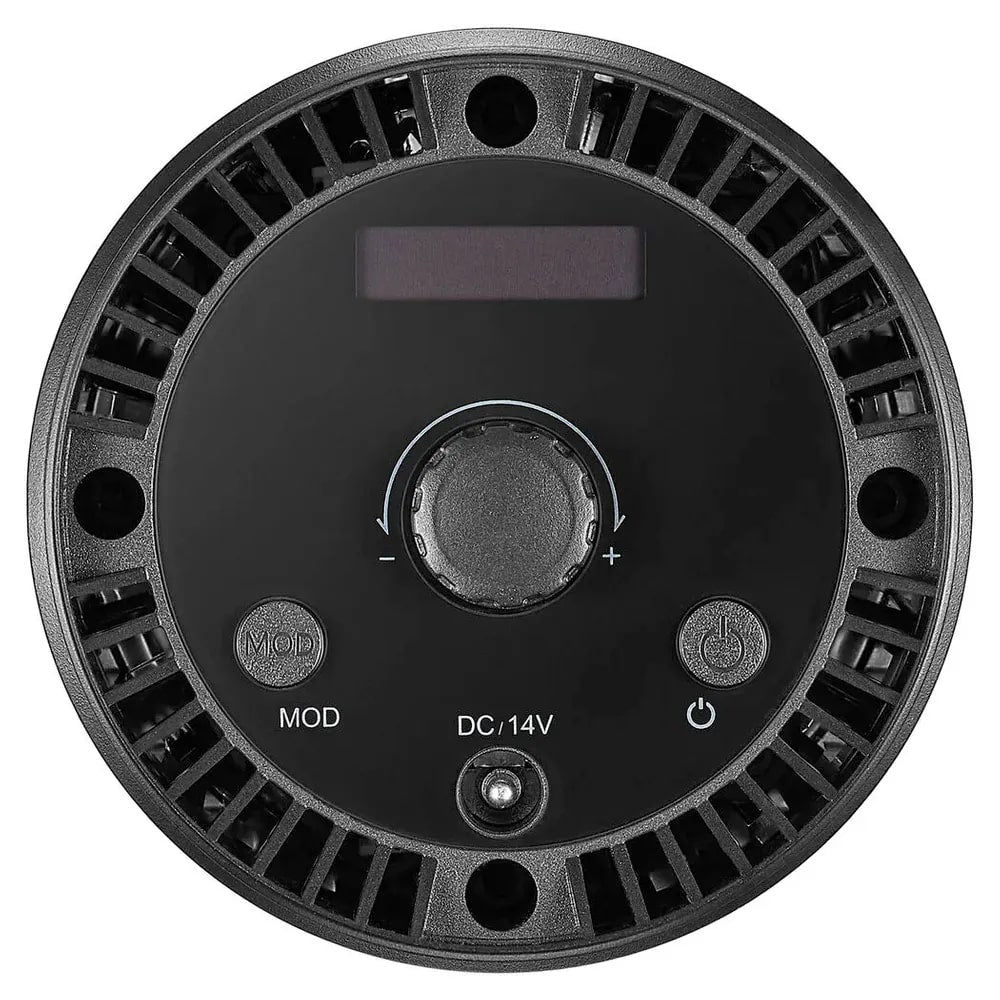 Godox LC30 Litemons LED Tabletop Studio Light Kit with 11 Light Effects, 3200-6500K for Vlogging and Videography (Bi-Color) | LC30BI K1