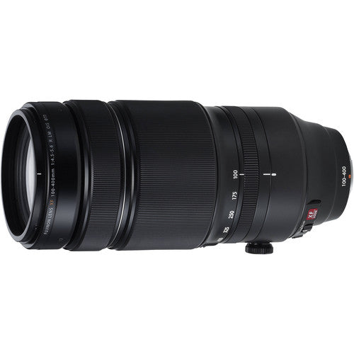 Fujifilm Fujinon XF 100-400mm f/4.5-5.6 R LM OIS WR X-Mount Mirrorless Camera Lens