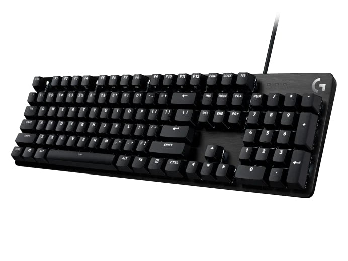 >>>πππππππππ<<< Logitech G413 SE Tactile Mechanical Gaming Keyboard with LED Lightning, PBT Keycaps, 6-Key Rollover with Anti-Ghosting for Windows, macOS (Full Size, Tenkeyless)