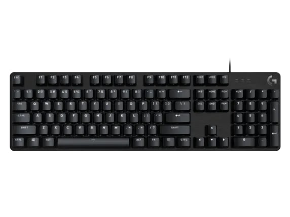 >>>πππππππππ<<< Logitech G413 SE Tactile Mechanical Gaming Keyboard with LED Lightning, PBT Keycaps, 6-Key Rollover with Anti-Ghosting for Windows, macOS (Full Size, Tenkeyless)