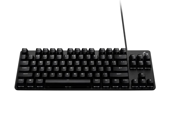 >>>πππππππππ<<< Logitech G413 SE Tactile Mechanical Gaming Keyboard with LED Lightning, PBT Keycaps, 6-Key Rollover with Anti-Ghosting for Windows, macOS (Full Size, Tenkeyless)