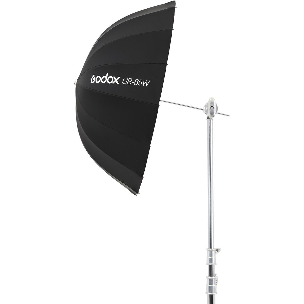 Godox UB-85W 35" Parabolic Umbrella Reflector for Studio Lighting Photography (White)