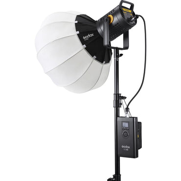 Godox UL-60 5600K Led Video Light with 8 Built effects and Wireless control with Godox Light App Support UL60