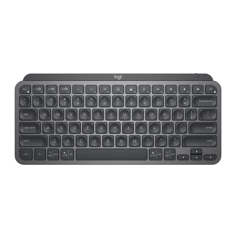 Logitech MX Keys Mini Minamalist Wireless Illuminated Keyboard