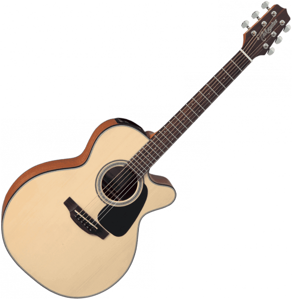 CLEARANCE] Takamine NEX Body GX18CE-NS 21-Fret 3/4 Size Acoustic