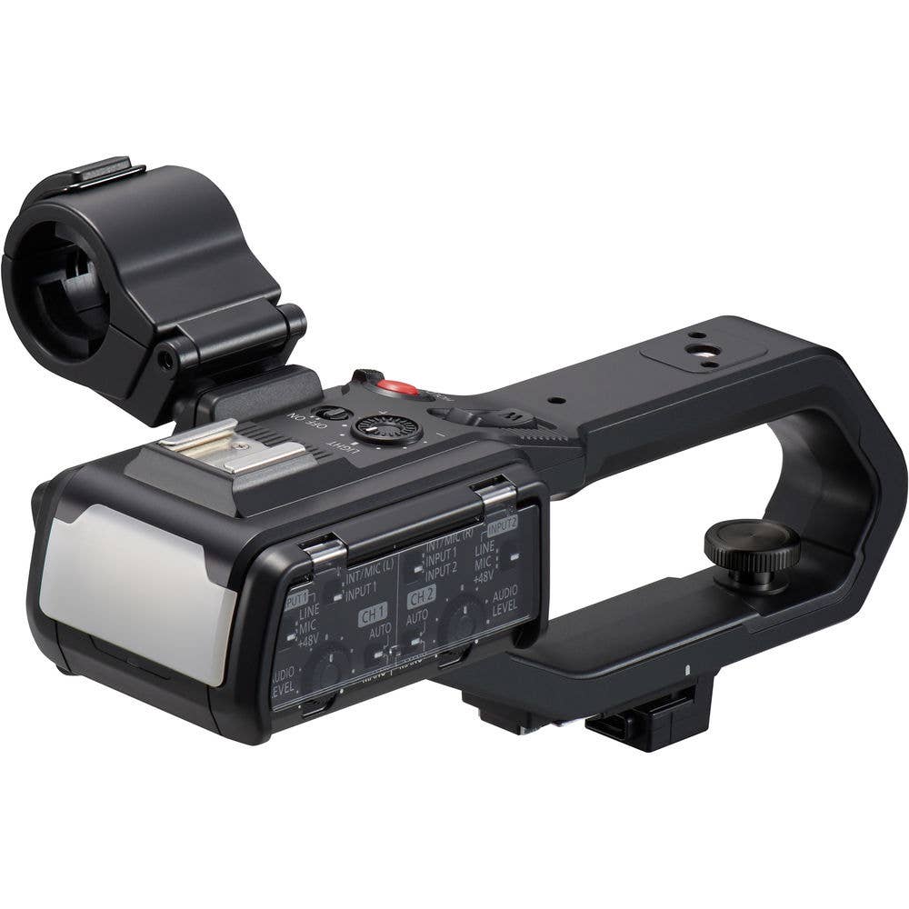 Panasonic HC-X2000 UHD 4K 3G-SDI/HDMI Pro Camera Camcorder with 24x Zoom