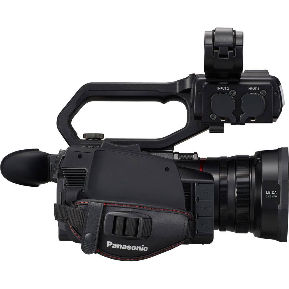 Panasonic HC-X2000 UHD 4K 3G-SDI/HDMI Pro Camera Camcorder with 24x Zoom