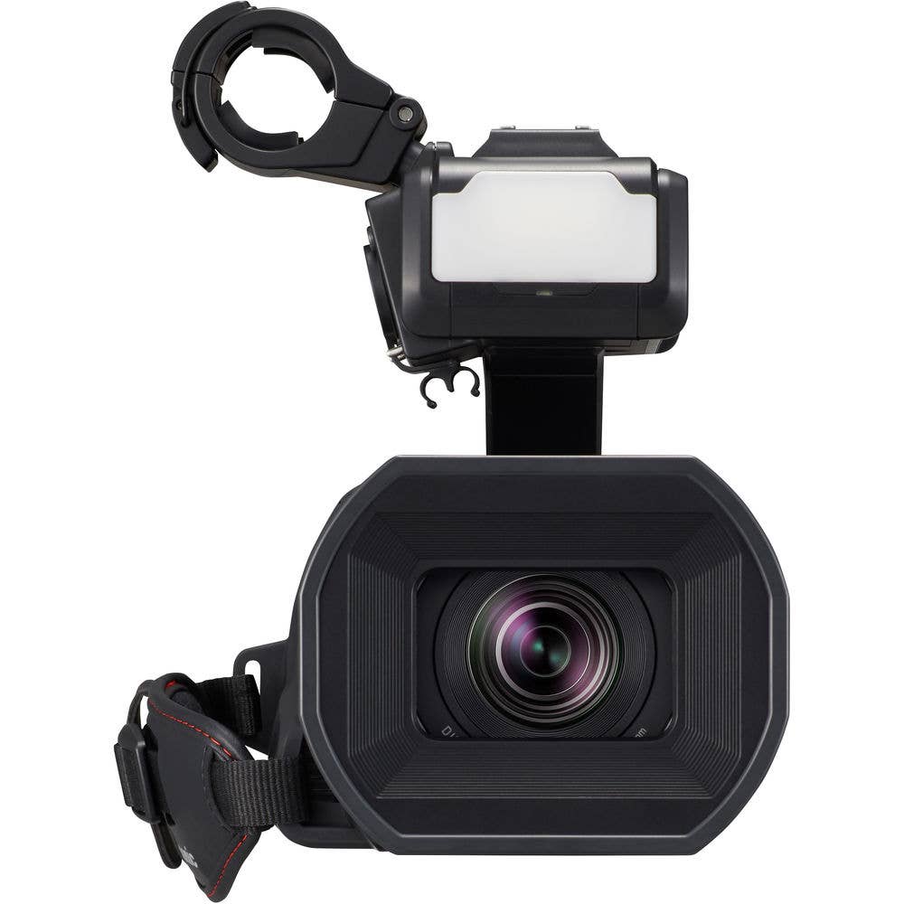 Panasonic HC-X2000 UHD 4K 3G-SDI/HDMI Pro Camera Camcorder with 24x Zoom