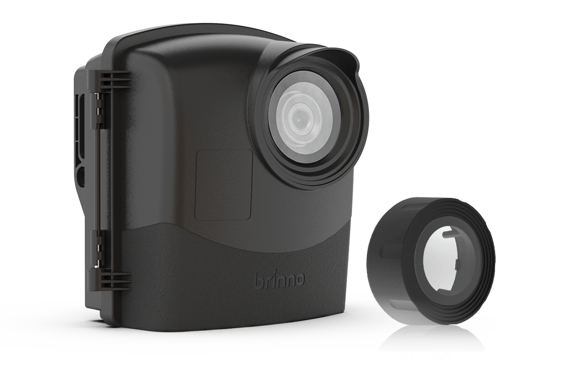 Brinno ATH2000 Construction Power Housing Compatible with TLC200, TLC200Pro, TLC120, TLC130, TLC2000 TLC Cameras