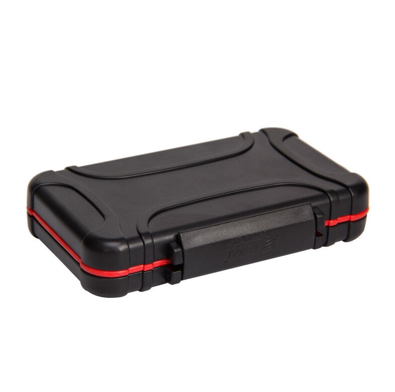 Eirmai Water-Resistant Camera Memory Card Case Durable Micro SD CF TF Card Storage Box