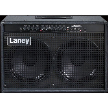 Laney LX120R TWIN BLACK 120 Watts 2x12 Inches Guitar Combo Amplifier