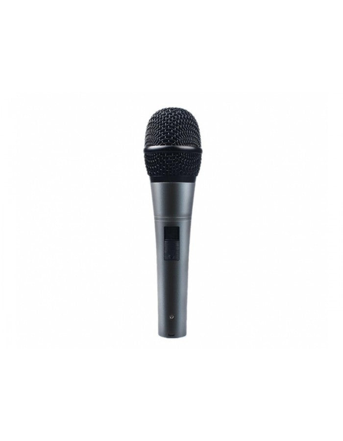 Maono AU-K04 Dynamic Wired Microphone Professional Cardioid Vocal Mic with 19ft XLR Cable for Karaoke, Singing, Speech, Stage, Wedding