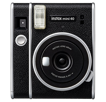Fujifilm Instax Mini 40 Classic Mini and Retro Instant Film Camera