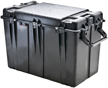 Pelican Protector All Durable Transport Hard Case (BLACK) | Model - 0500