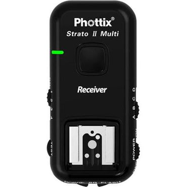 Phottix Strato II Multi 5 in 1 Trigger Set For Nikon