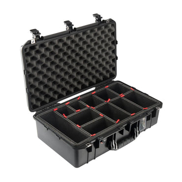 Pelican Air HPX2 Polymer Watertight Crushproof Hard Carry Case | Model - 1555 WF / TP