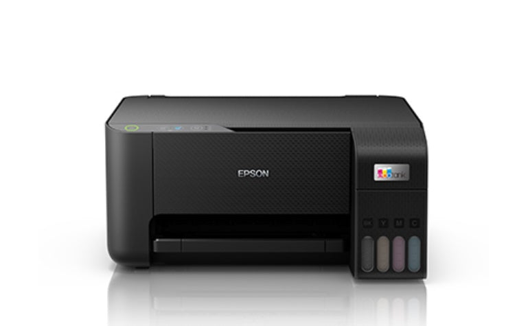 Epson L3210 3-in-1 Multifunctional EcoTank Printer with Epson Heat-Free Technology for Printing, Scanning and Copying