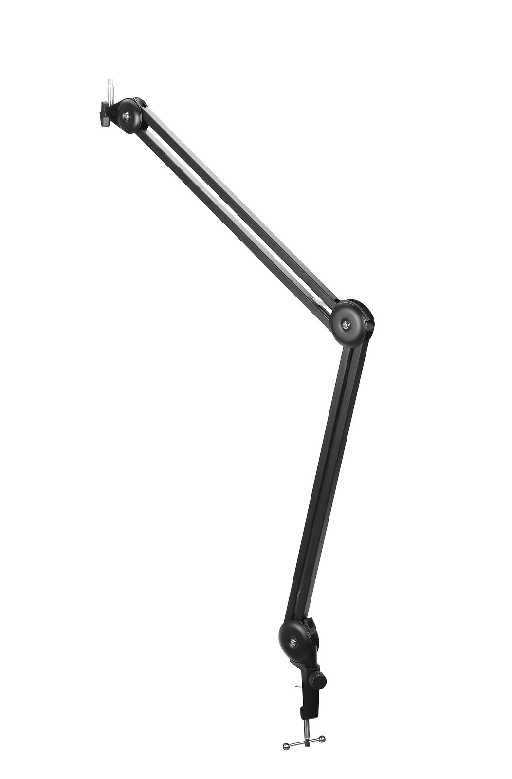 Boya BY-BA20 Aluminum Alloy Desk Holder Microphone Stand Bracket For streaming, podcasting and Home Studio Setups