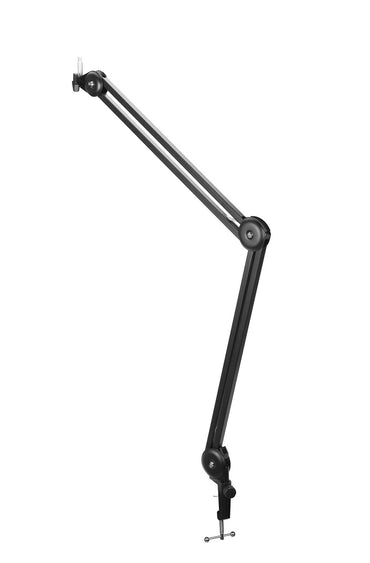 Boya BY-BA20 Aluminum Alloy Desk Holder Microphone Stand Bracket For streaming, podcasting and Home Studio Setups