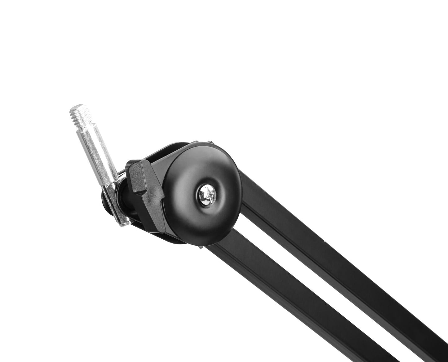 Boya BY-BA20 Aluminum Alloy Desk Holder Microphone Stand Bracket For streaming, podcasting and Home Studio Setups