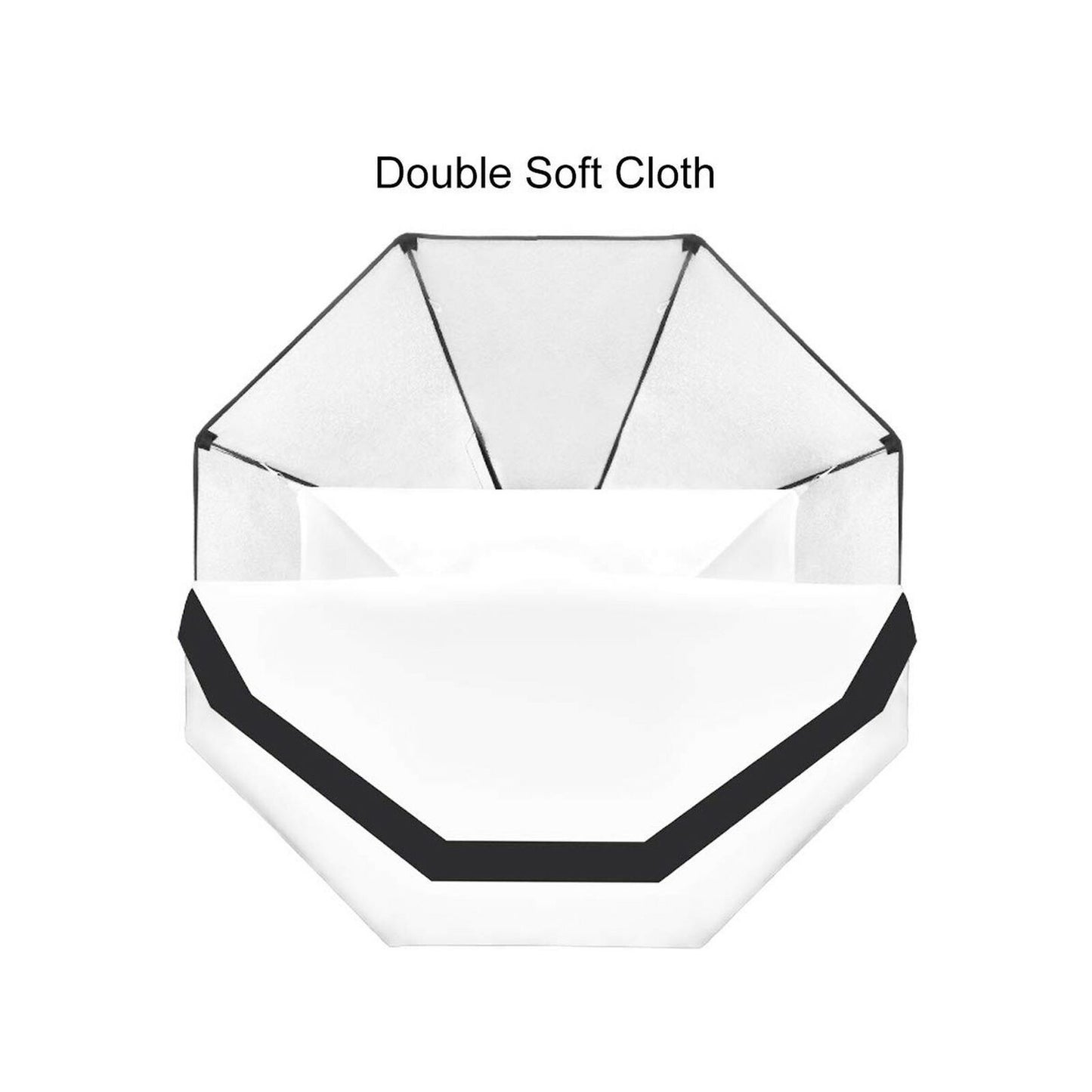 Godox SB-BW95 95cm Octagon Softbox Reflector for Photography Studio Strobe Flash Speedlite Speedlight (Bowens Mount)