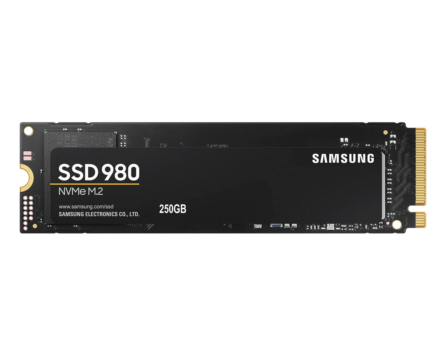 Samsung SSD 980 NVMe M.2 PCIe 3.0 Solid State Drive with 3500MB/s Read and 3000MB/s Write Speed for PC (250GB, 500GB, 1TB) | MZ-V8V