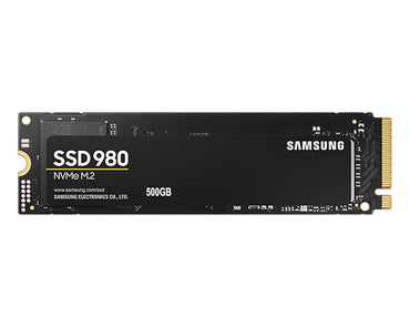 Samsung SSD 980 NVMe M.2 PCIe 3.0 Solid State Drive with 3500MB/s Read and 3000MB/s Write Speed for PC (250GB, 500GB, 1TB) | MZ-V8V