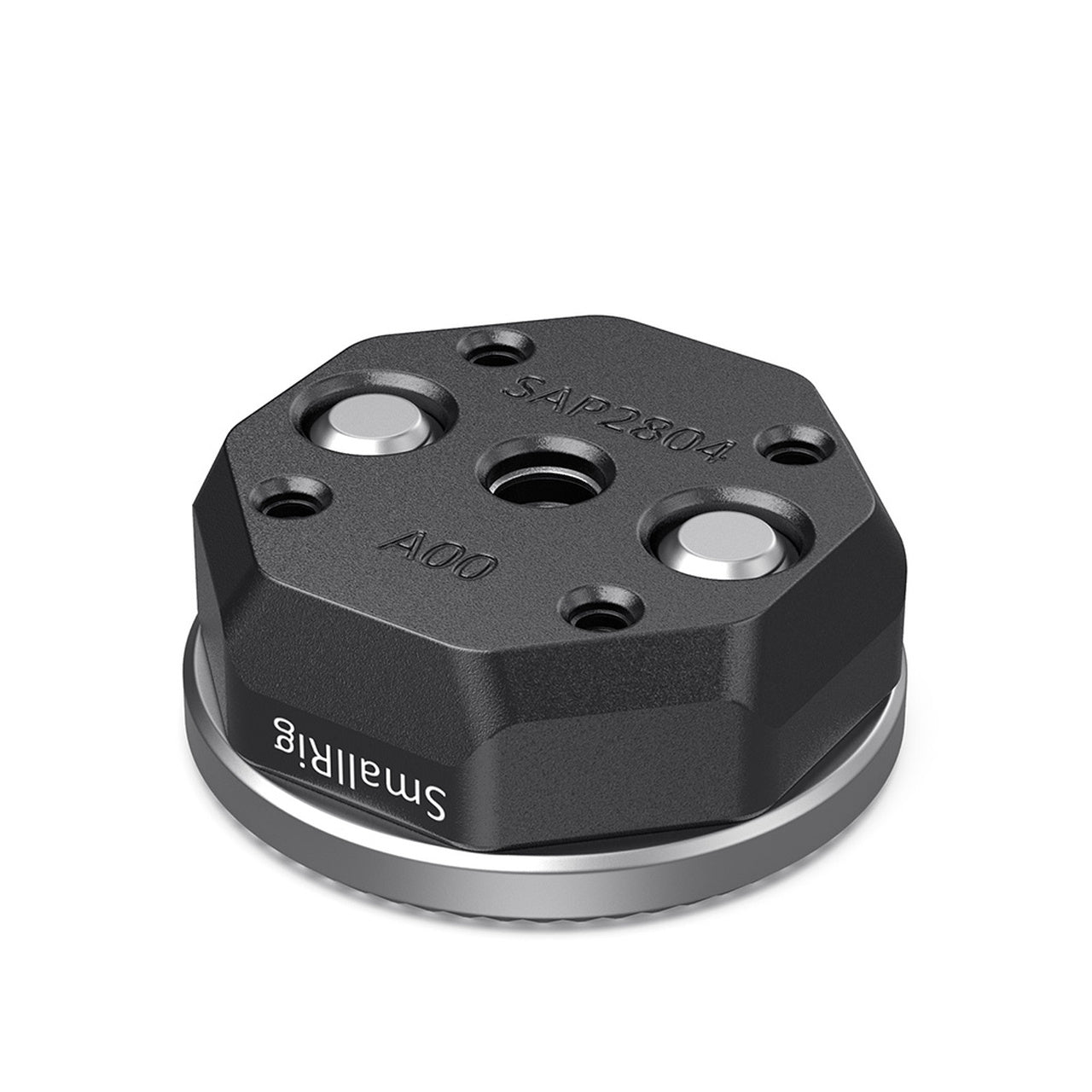 SmallRig Bolt-On Mount with ARRI-Style Rosette (M6 Thread) Model - SAP2804