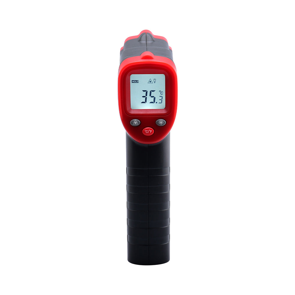 Wintact by Benetech WT319 Contactless Infrared Digital Thermometer with Built-In Laser Guiding Sights for Cooking and Industrial Repair