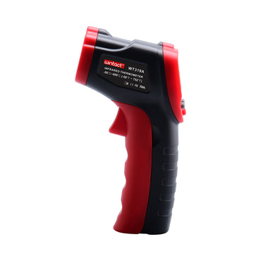 Wintact by Benetech WT319 Contactless Infrared Digital Thermometer with Built-In Laser Guiding Sights for Cooking and Industrial Repair