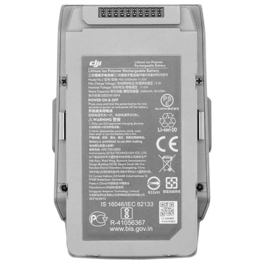 DJI Mavic Air 2 Intelligent Flight Battery 3500mAh 11.55V Lithium-Polymer Rechargeable Power Cell with 34 Minute Flight Time for RC Drones