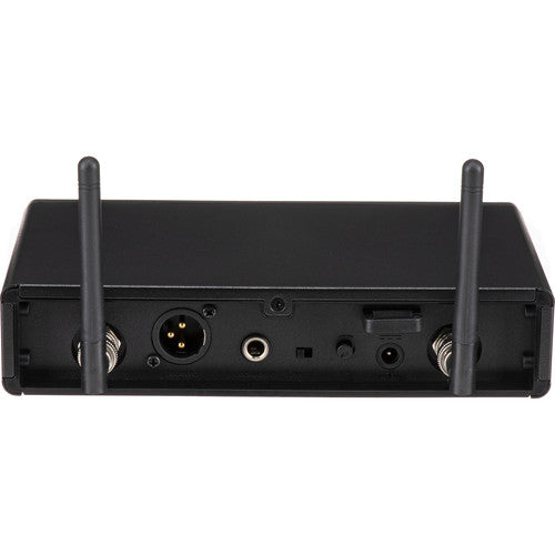 Sennheiser XSW 2-835-A Wireless Handheld Microphone System with e835 Capsule