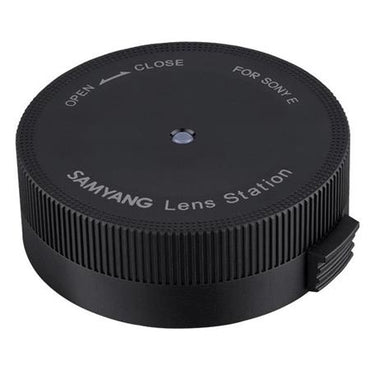 Samyang SYIOLS-E Lens Station Suitable for Sony E-Mount Mirrorless Camera