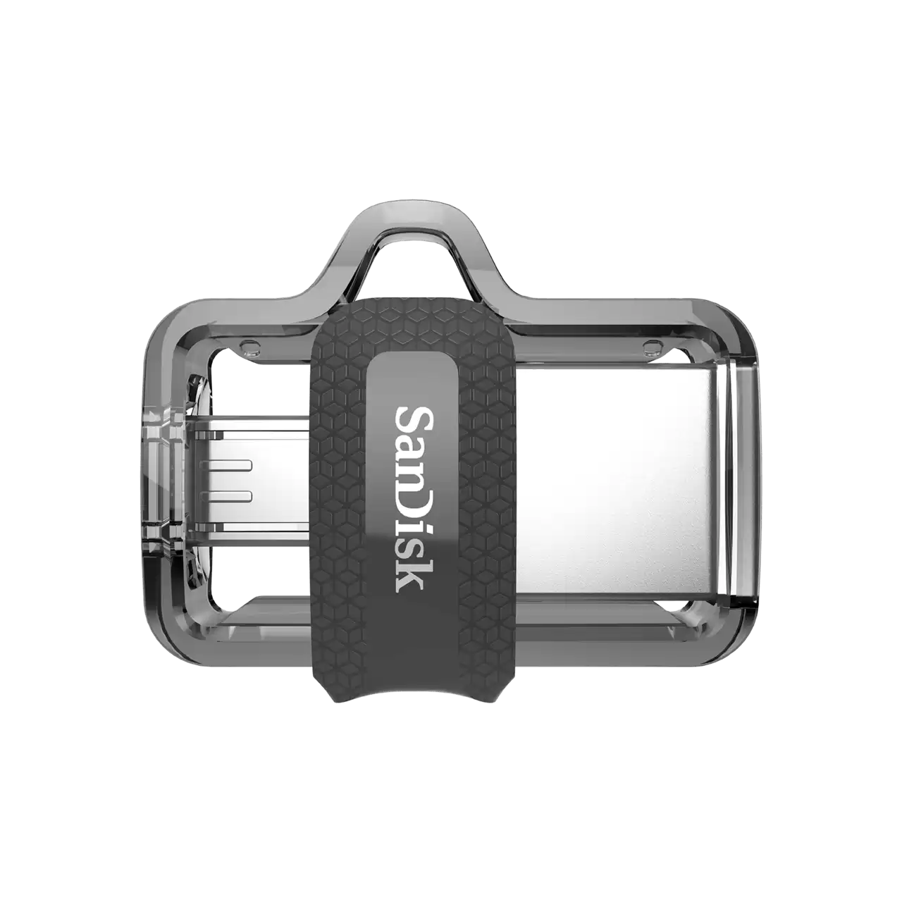 SanDisk Ultra Dual Drive m3.0 USB 3.0 OTG Flash Drive with 130mb/s Read Speed (32GB)