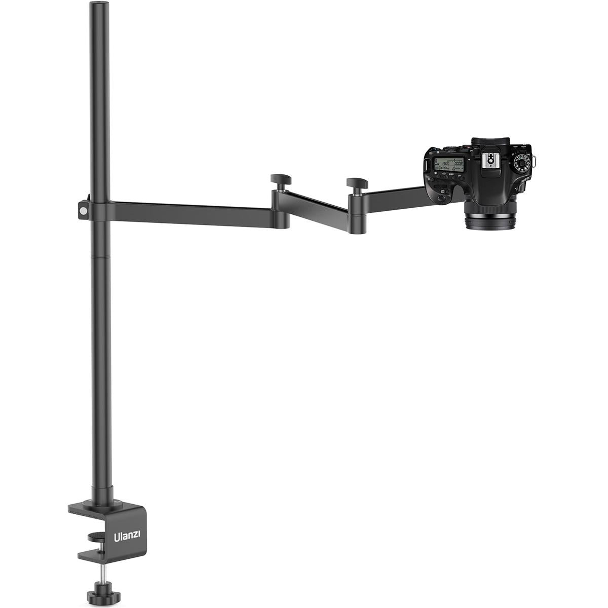 Ulanzi Table-Top Overhead Video Stand with Articulating Arm for Photography and Videography