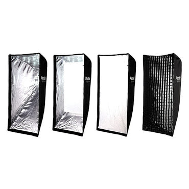 Phottix Raja Mouse Quick Folding Softbox 60x120cm or 24x47 Inches