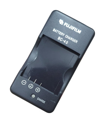 Pxel Fujifilm BC-40 Battery Charger for NP-40