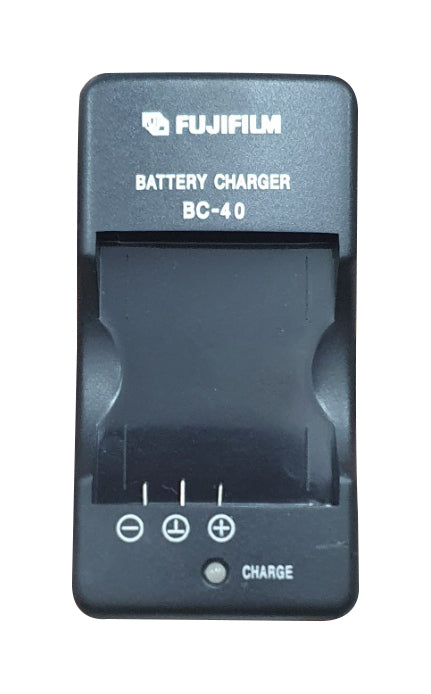 Pxel Fuji BC-40 Battery Charger for NP-40 (Class A)