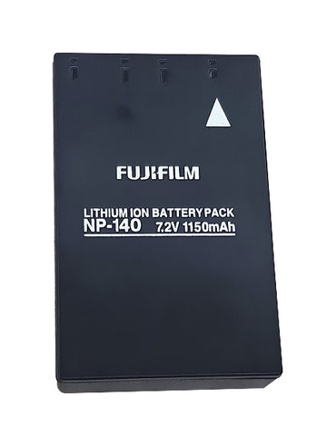 Pxel Fujifilm NP-140 Replacement Rechargeable Battery for Fujifilm NP-140 7.2V 1150mAh