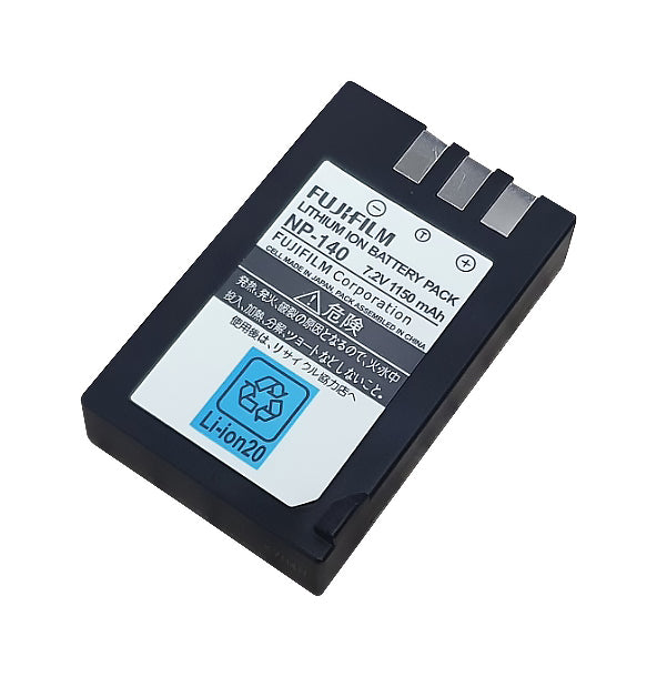 Pxel Fujifilm NP-140 Replacement Rechargeable Battery for Fujifilm NP-140 7.2V 1150mAh