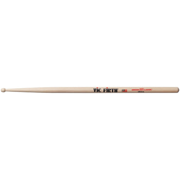Vic Firth American Classic eStick Hickory Wood Barrel Tip Drumsticks (Pair) Drum Sticks for Electronic Drums and Percussion