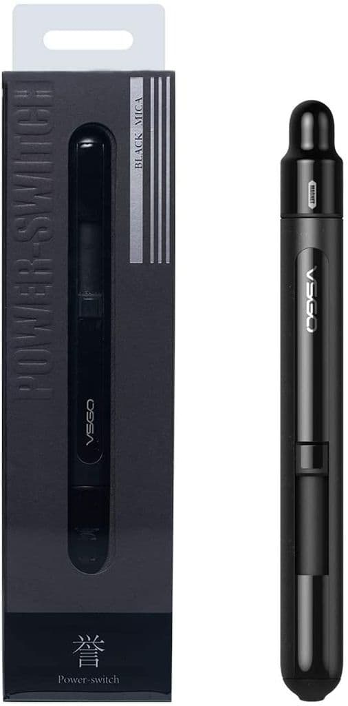 VSGO V-P03E Camera Cleaning Supplies, Magnetic Power-Switch Lens Pen for Cameras